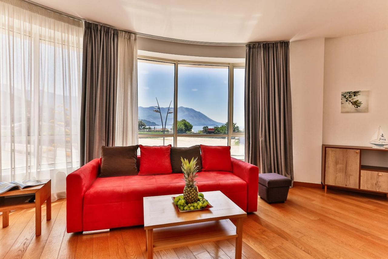 Montesun Apartments Budva Dış mekan fotoğraf