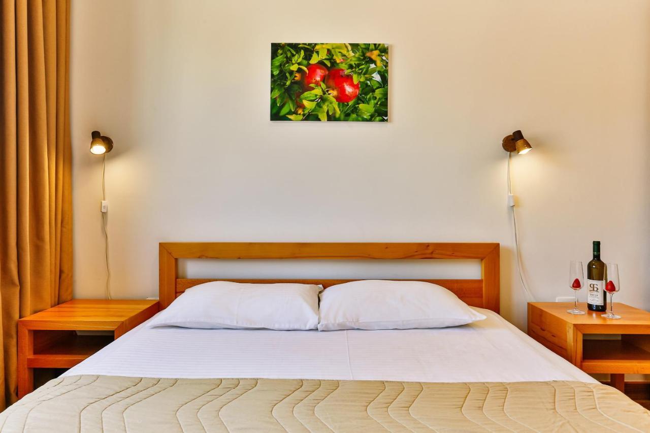 Montesun Apartments Budva Dış mekan fotoğraf