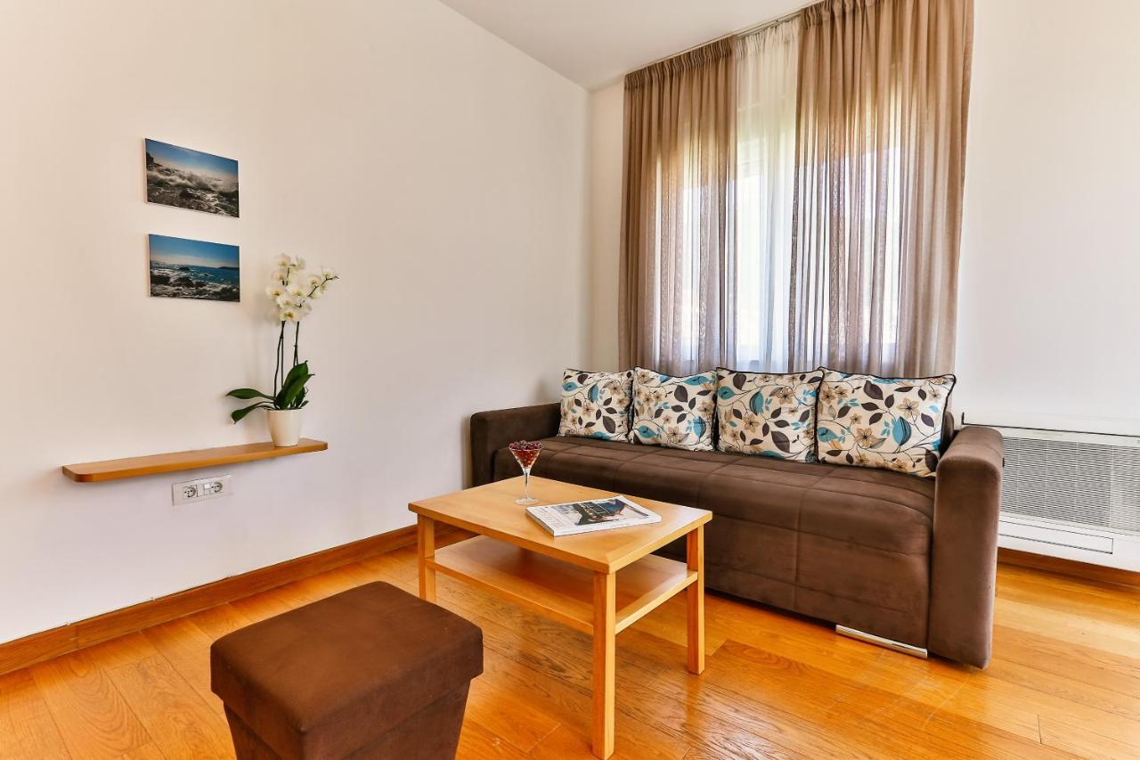 Montesun Apartments Budva Dış mekan fotoğraf