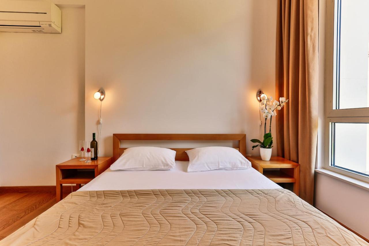 Montesun Apartments Budva Dış mekan fotoğraf