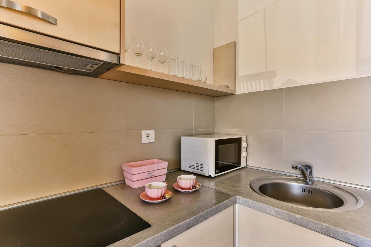 Montesun Apartments Budva Dış mekan fotoğraf