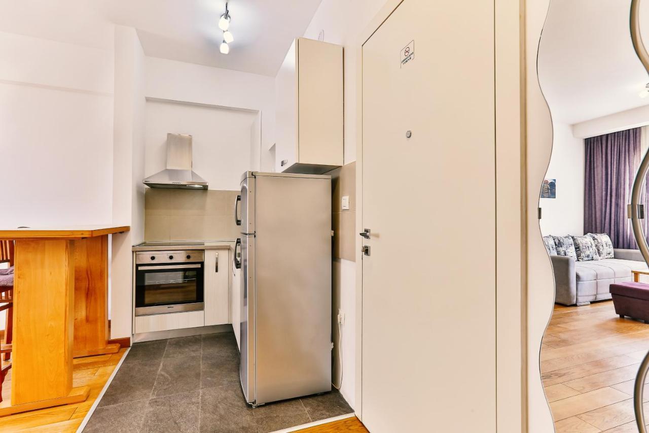 Montesun Apartments Budva Dış mekan fotoğraf