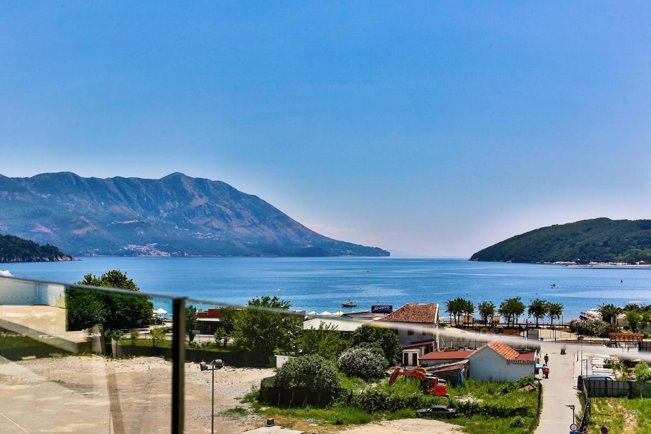 Montesun Apartments Budva Dış mekan fotoğraf