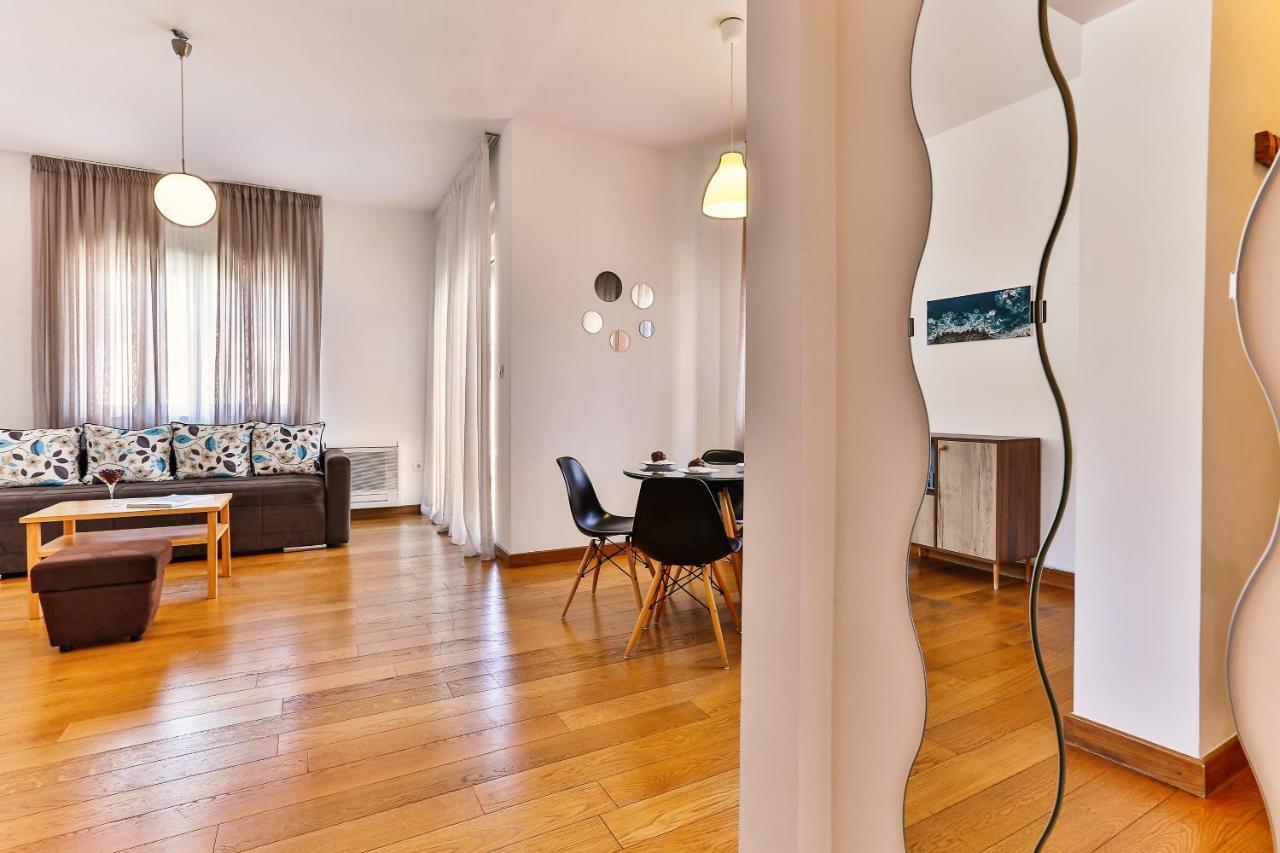 Montesun Apartments Budva Dış mekan fotoğraf