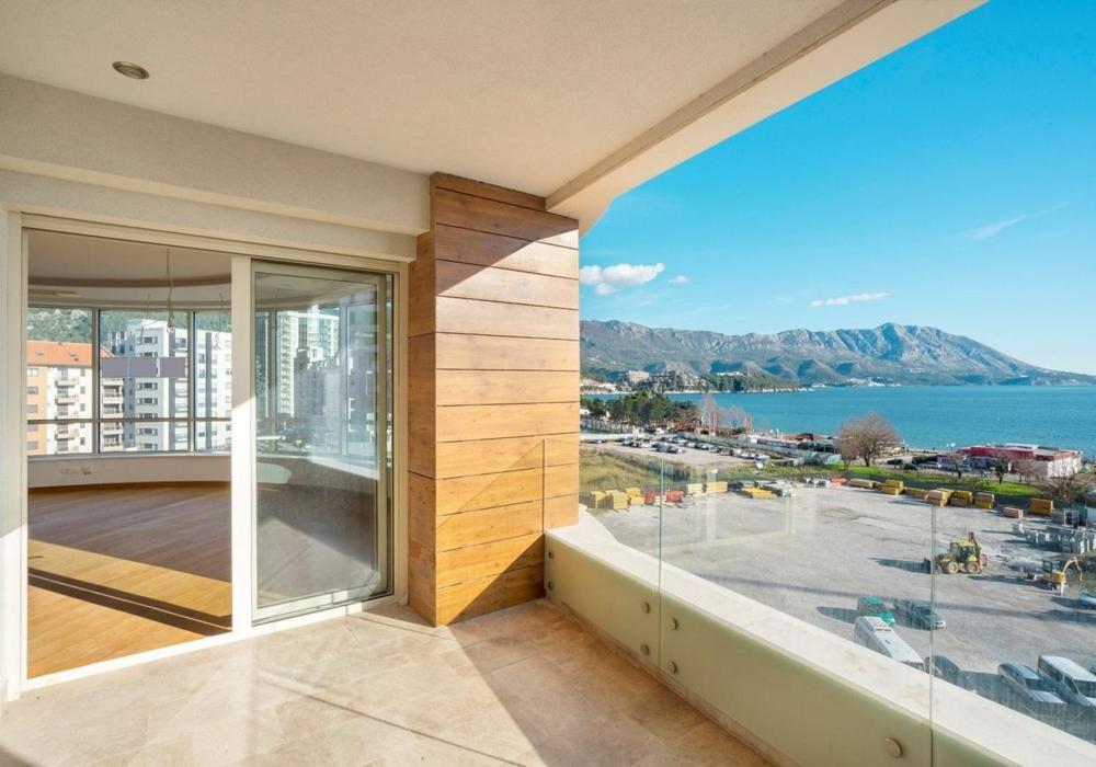 Montesun Apartments Budva Dış mekan fotoğraf