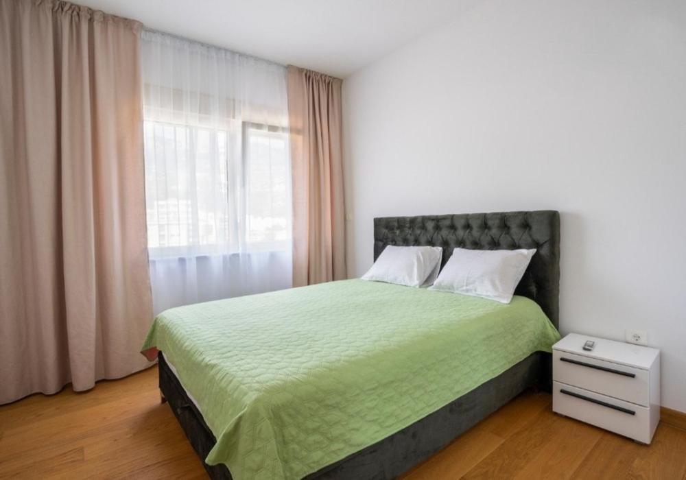 Montesun Apartments Budva Dış mekan fotoğraf