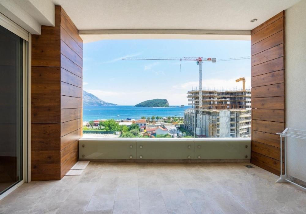 Montesun Apartments Budva Dış mekan fotoğraf