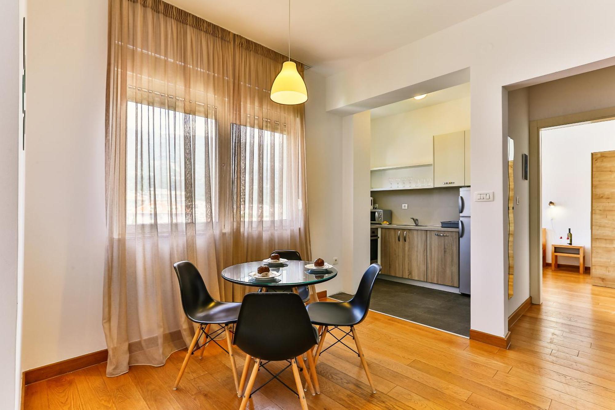 Montesun Apartments Budva Oda fotoğraf