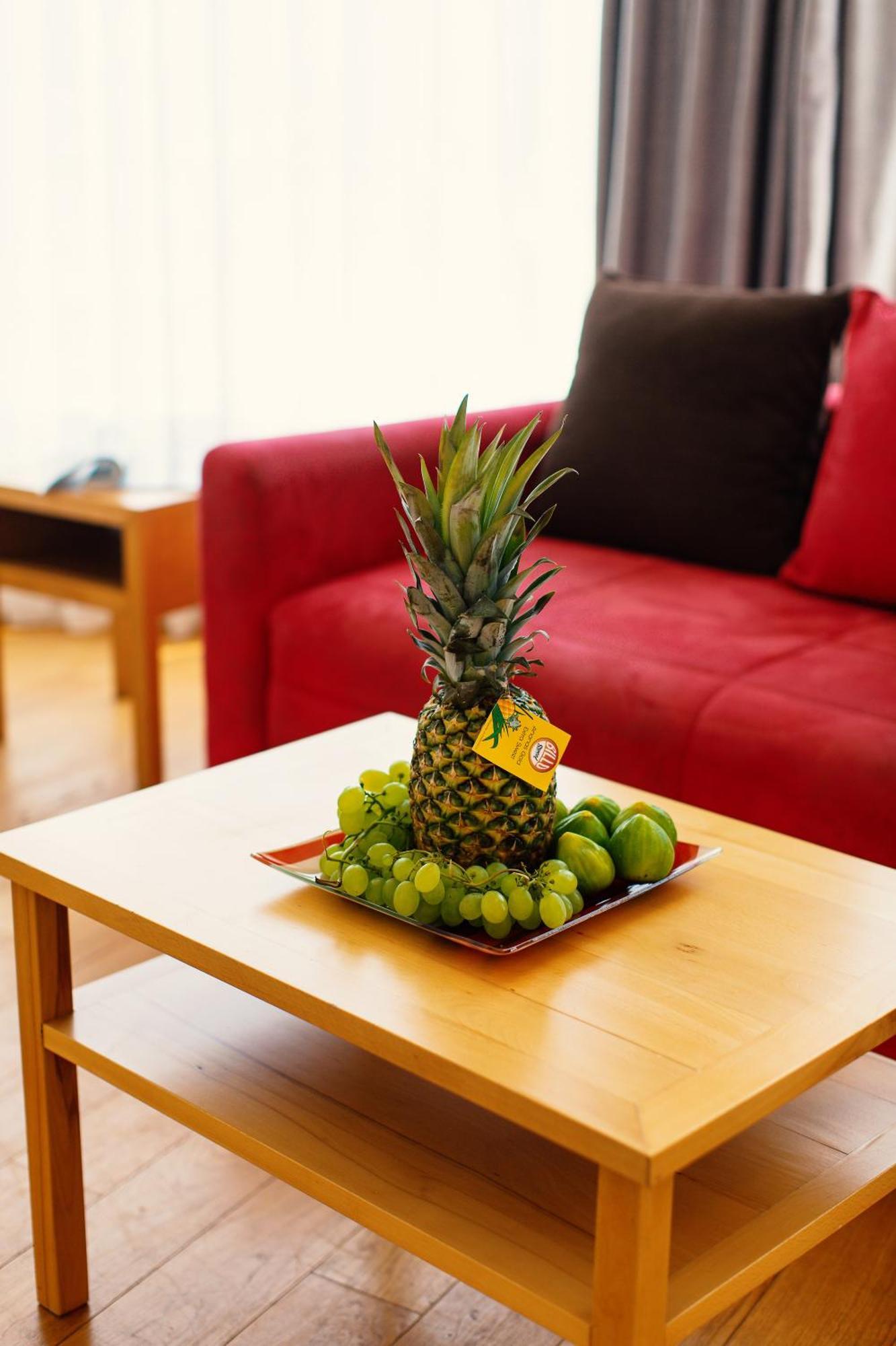 Montesun Apartments Budva Oda fotoğraf