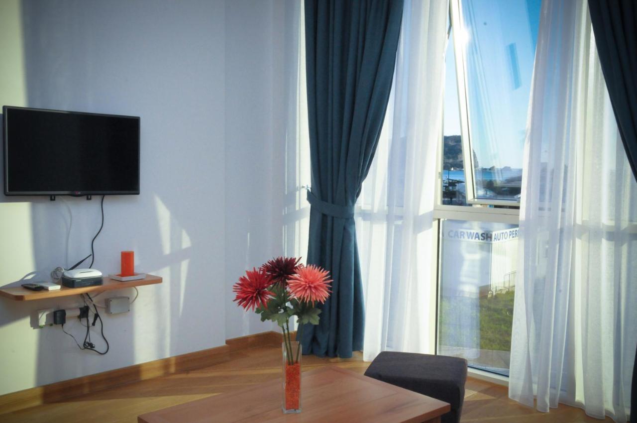 Montesun Apartments Budva Dış mekan fotoğraf