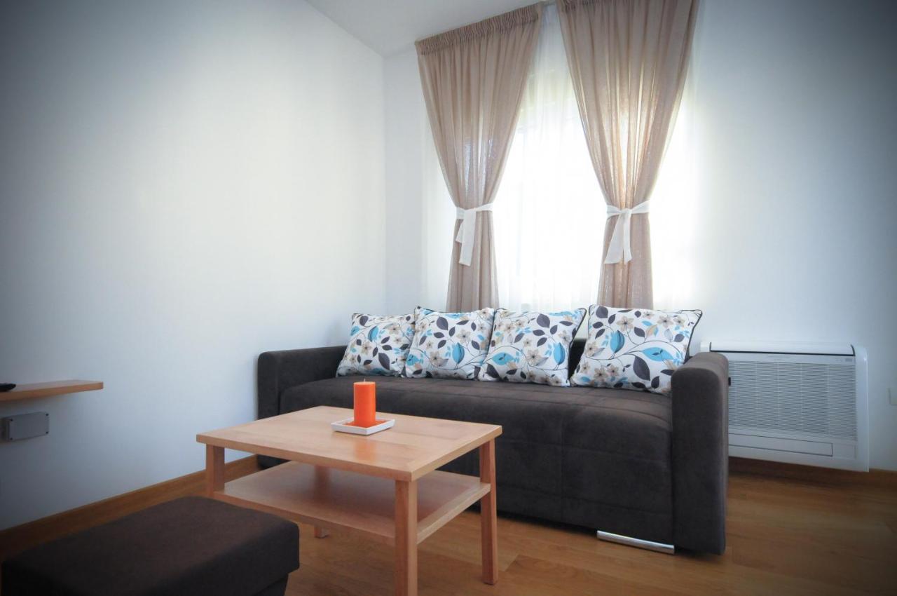 Montesun Apartments Budva Dış mekan fotoğraf