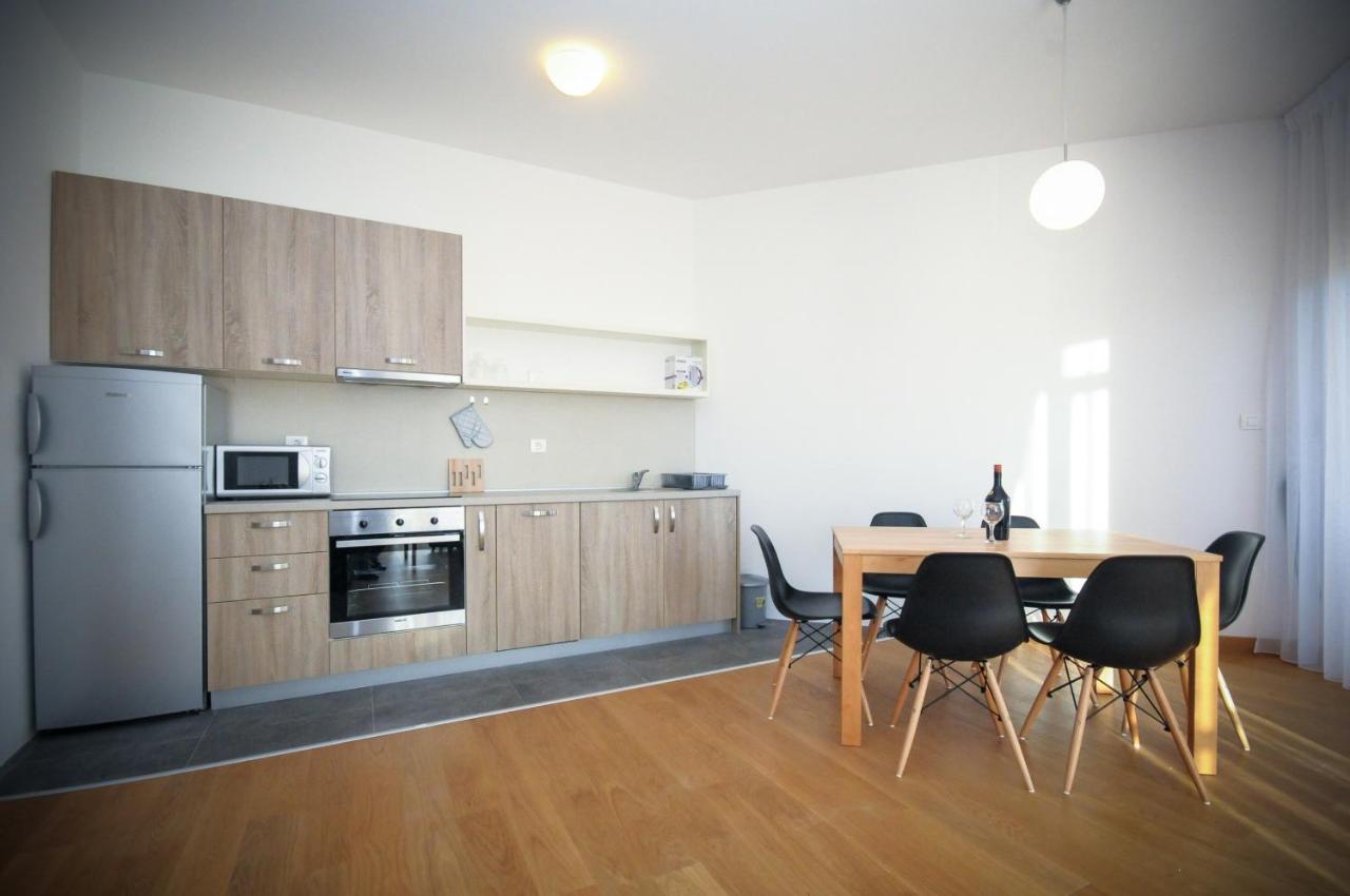 Montesun Apartments Budva Dış mekan fotoğraf