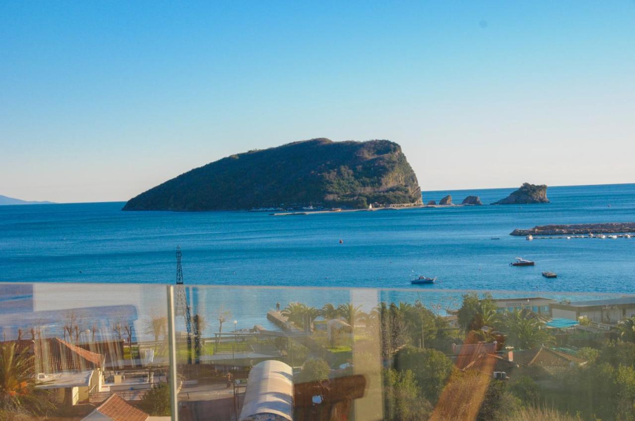 Montesun Apartments Budva Dış mekan fotoğraf