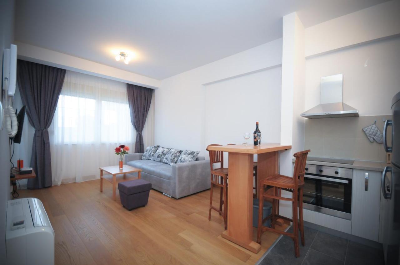 Montesun Apartments Budva Dış mekan fotoğraf