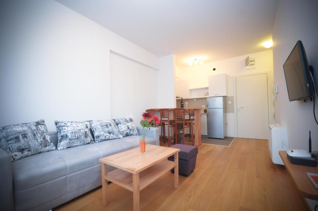 Montesun Apartments Budva Dış mekan fotoğraf