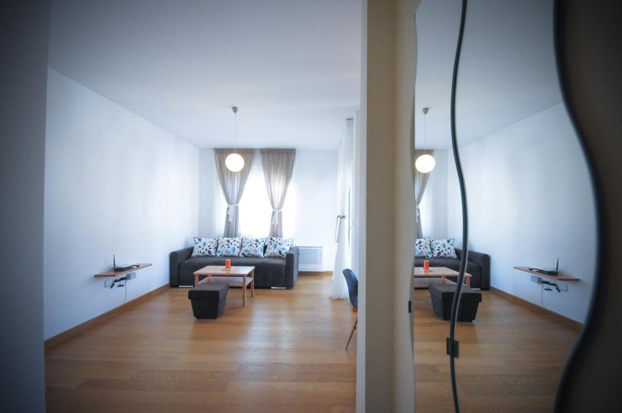 Montesun Apartments Budva Dış mekan fotoğraf