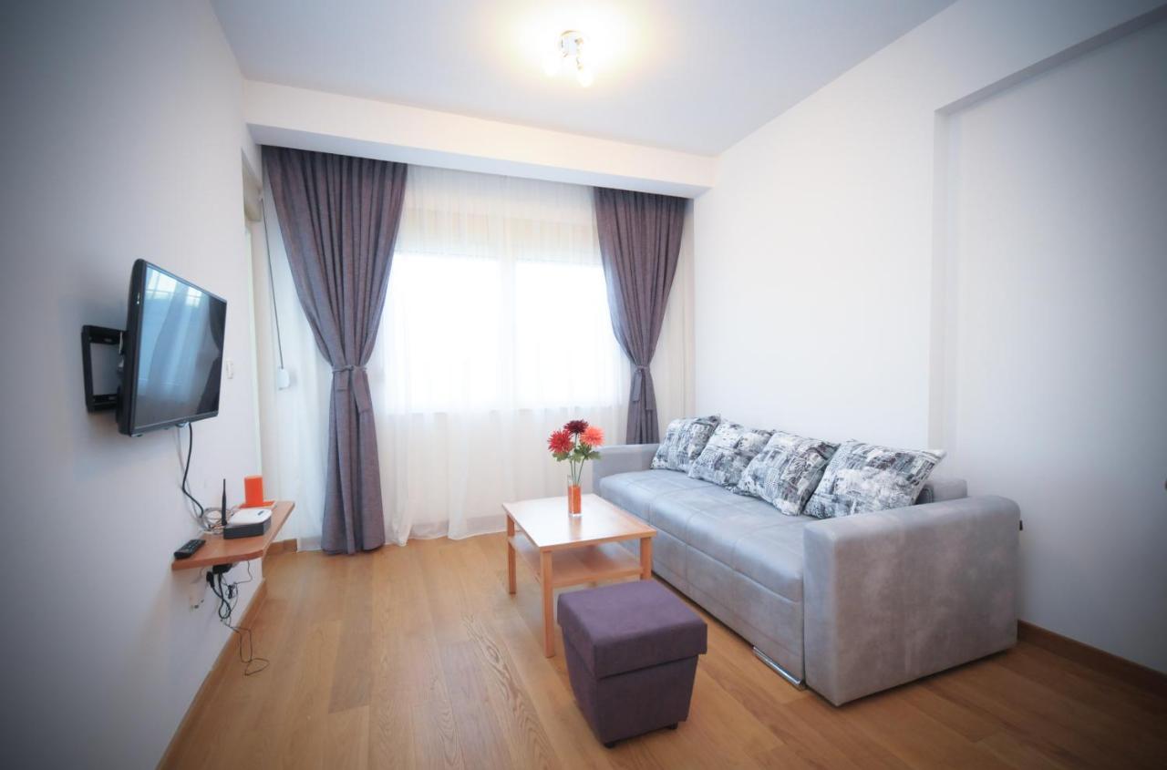 Montesun Apartments Budva Dış mekan fotoğraf
