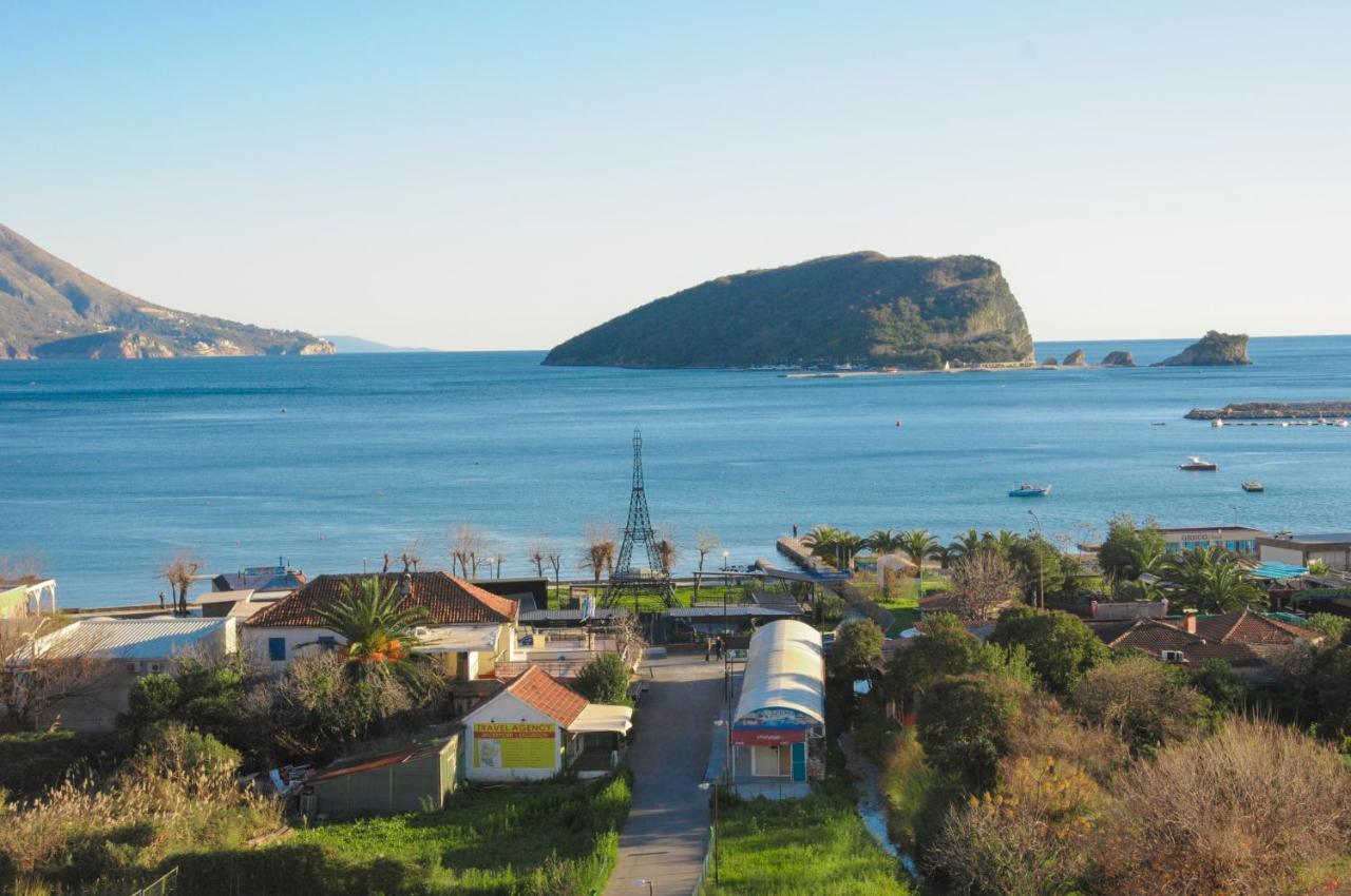 Montesun Apartments Budva Dış mekan fotoğraf